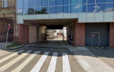 Reservar una plaça al pàrquing Indigo Carré Louvain