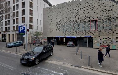 Réservez une place dans le parking Indigo Hôpital de la Conception