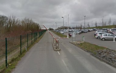 Réservez une place dans le parking Indigo CHU Amiens Picardie