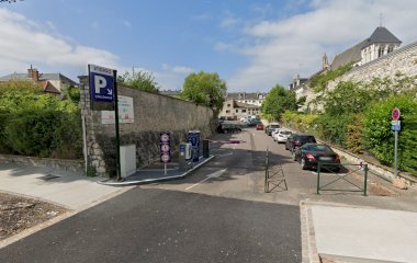Reservar una plaza en el parking Indigo Collégiale