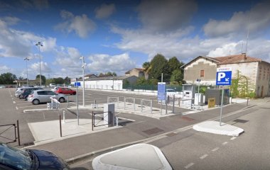 Réservez une place dans le parking Indigo Duvergé