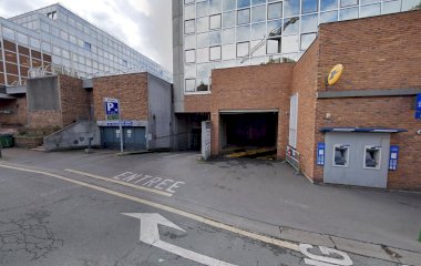 Réservez une place dans le parking Indigo Hôtel de Ville Malakoff