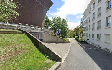 Reservar una plaça al pàrquing Indigo Verdun Médiathèque