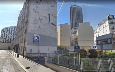 Réservez une place dans le parking Indigo Meridien-Etoile