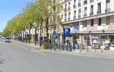 Prenota un posto nel parcheggio Indigo Versailles Reynaud