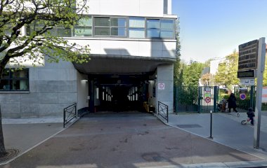 Reserveer een parkeerplek in parkeergarage Indigo Cœur de Ville