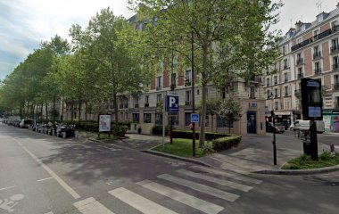Réservez une place dans le parking Indigo Parmentier