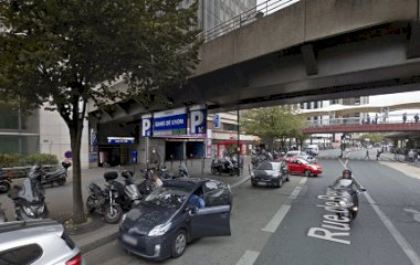 Buch einen Parkplatz im Indigo Gare de Lyon Parkplatz.