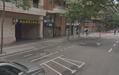 Prenota un posto nel parcheggio NN Marquès de Sentmenat 1