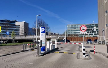 Забронируйте паркоместо на стоянке ParkingYou Bos en Lommerplantsoen