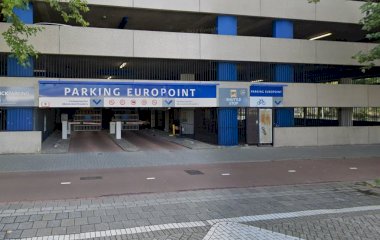 Prenota un posto nel parcheggio ParkingYou Europoint