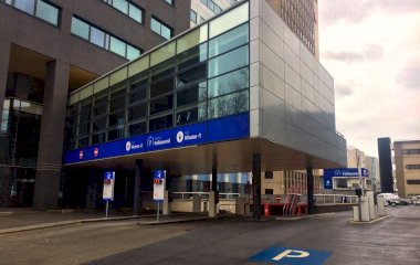 Reserveer een parkeerplek in parkeergarage ParkingYou Fellenoord