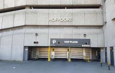 Book a parking spot in ParkingYou Hofplein car park
