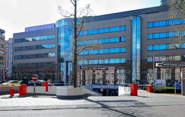 Book a parking spot in ParkingYou DLL Centrum car park