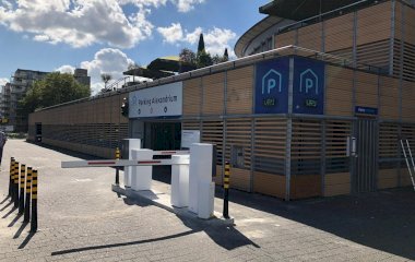 Reservar una plaça al pàrquing ParkingYou Shopping Center