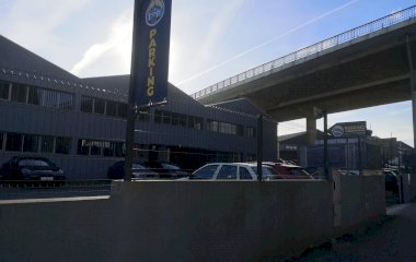 Book a parking spot in Top Parking Porto Airport Exterior - Shuttle car park