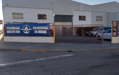 Book a parking spot in Premium Parking VLC Manises - Shuttle car park