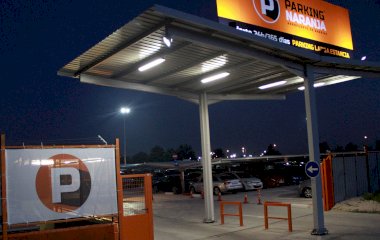 Prenota un posto nel parcheggio Parking Barajas T4 - Shuttle