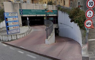 Prenota un posto nel parcheggio SABA Sant'Antonio Perugia