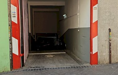 Reservar una plaza en el parking Aviador Zorita - Jaén
