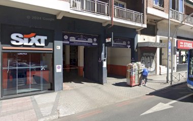 Book a parking spot in Ronda de Atocha car park