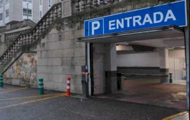 Book a parking spot in López Mora car park