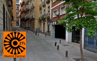 Reserve uma vaga de estacionamento no Fermar