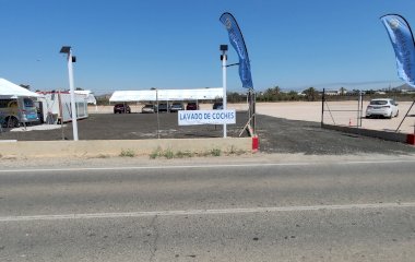 Reservar una plaça al pàrquing Eureka Alicante-Elche Airport - Shuttle