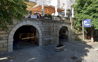 Reservar una plaça al pàrquing iPark Plaza de la Constitución