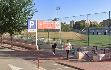 Book a parking spot in iPark José Barnés car park