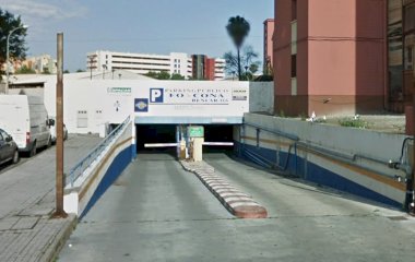 Reserveer een parkeerplek in parkeergarage iPark Puerta de Gibraltar Focona