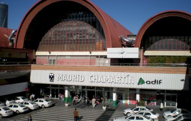 Prenota un posto nel parcheggio BipBip Parking Chamartín - Valet