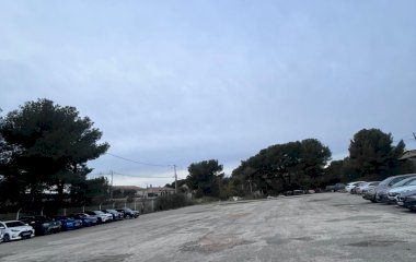 Réservez une place dans le parking Services Voiturier Marseille - Shuttle