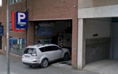 Book a parking spot in Prking Doctor Galtés car park