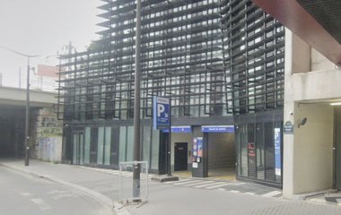 Réservez une place dans le parking Indigo Palais de Justice
