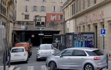 Prenota un posto nel parcheggio Indigo Phocéens