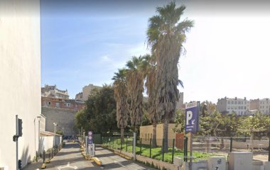 Reservar una plaza en el parking Indigo Vieux Port la Criée