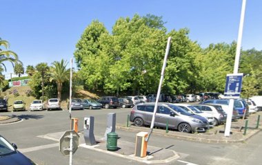 Réservez une place dans le parking Indigo Chapelet
