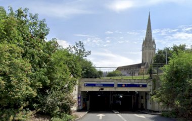 Reserveer een parkeerplek in parkeergarage Indigo Château