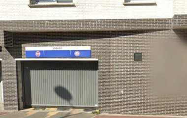 Book a parking spot in Indigo Miss Cavell car park