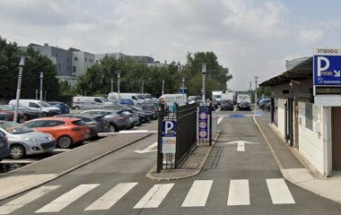 Prenota un posto nel parcheggio Indigo Parc Relais Bienvenue