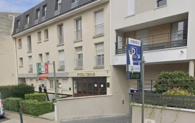Prenota un posto nel parcheggio Indigo Parc Relais Gare