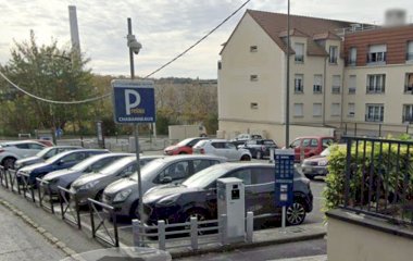 Reserveer een parkeerplek in parkeergarage Indigo Chabanneaux