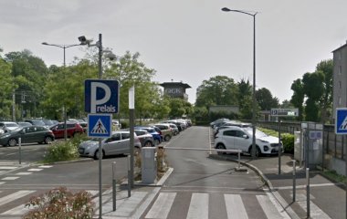 Reserveer een parkeerplek in parkeergarage Indigo Gare