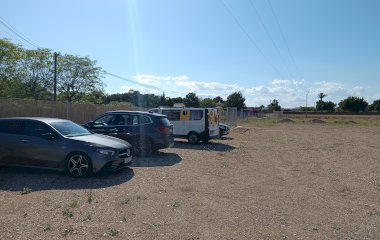 Book a parking spot in Serparking Alicante Airport - Shuttle car park