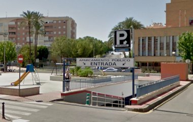 Reservar una plaça al parking San Andrés - Museo Salzillo