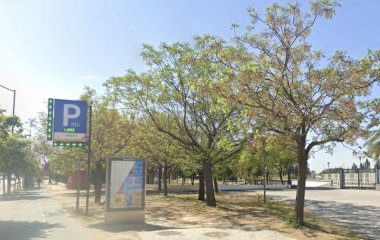 Reservar una plaza en el parking SABA Muelle Las Delicias