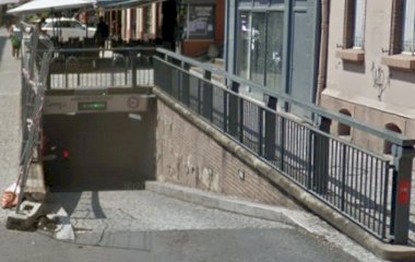 Réservez une place dans le parking Q-Park Albi Marché Couvert