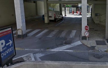 Réservez une place dans le parking Q-Park Frères Olivier
