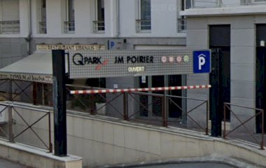 Reservar una plaça al pàrquing Q-Park Jean-Marie Poirier
